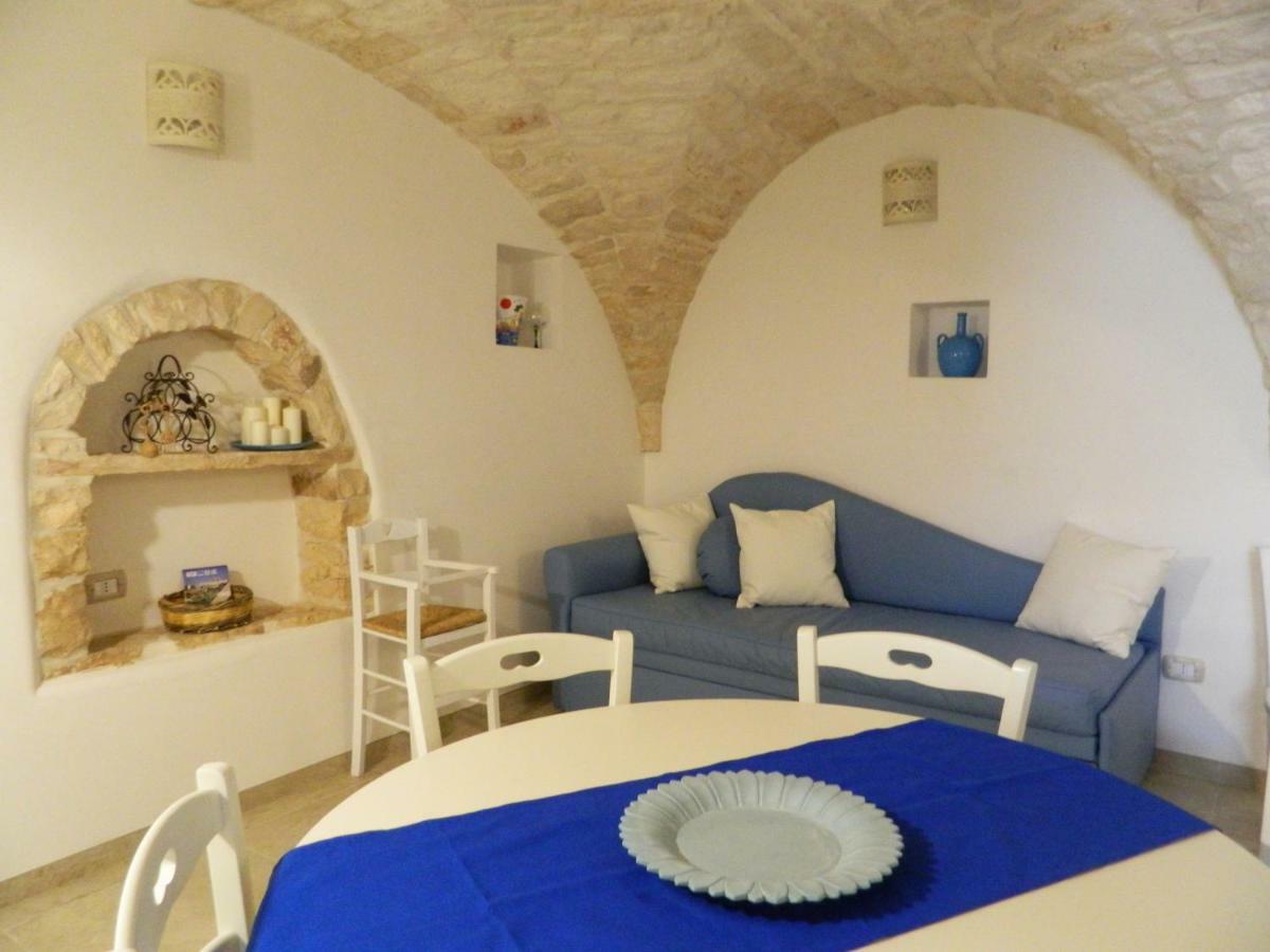 Residenza Collevisa Appartement Locorotondo Buitenkant foto