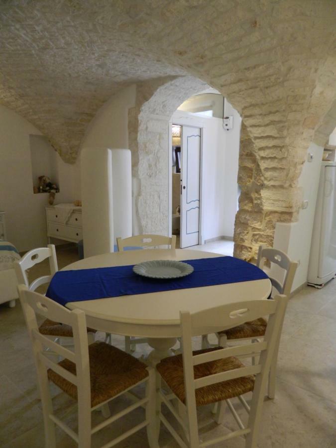 Residenza Collevisa Appartement Locorotondo Buitenkant foto