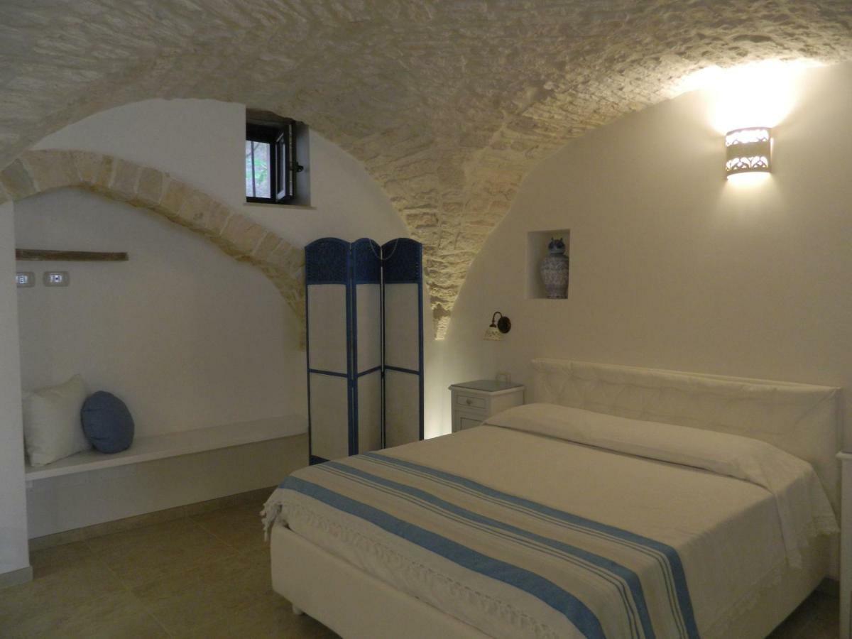 Residenza Collevisa Appartement Locorotondo Buitenkant foto