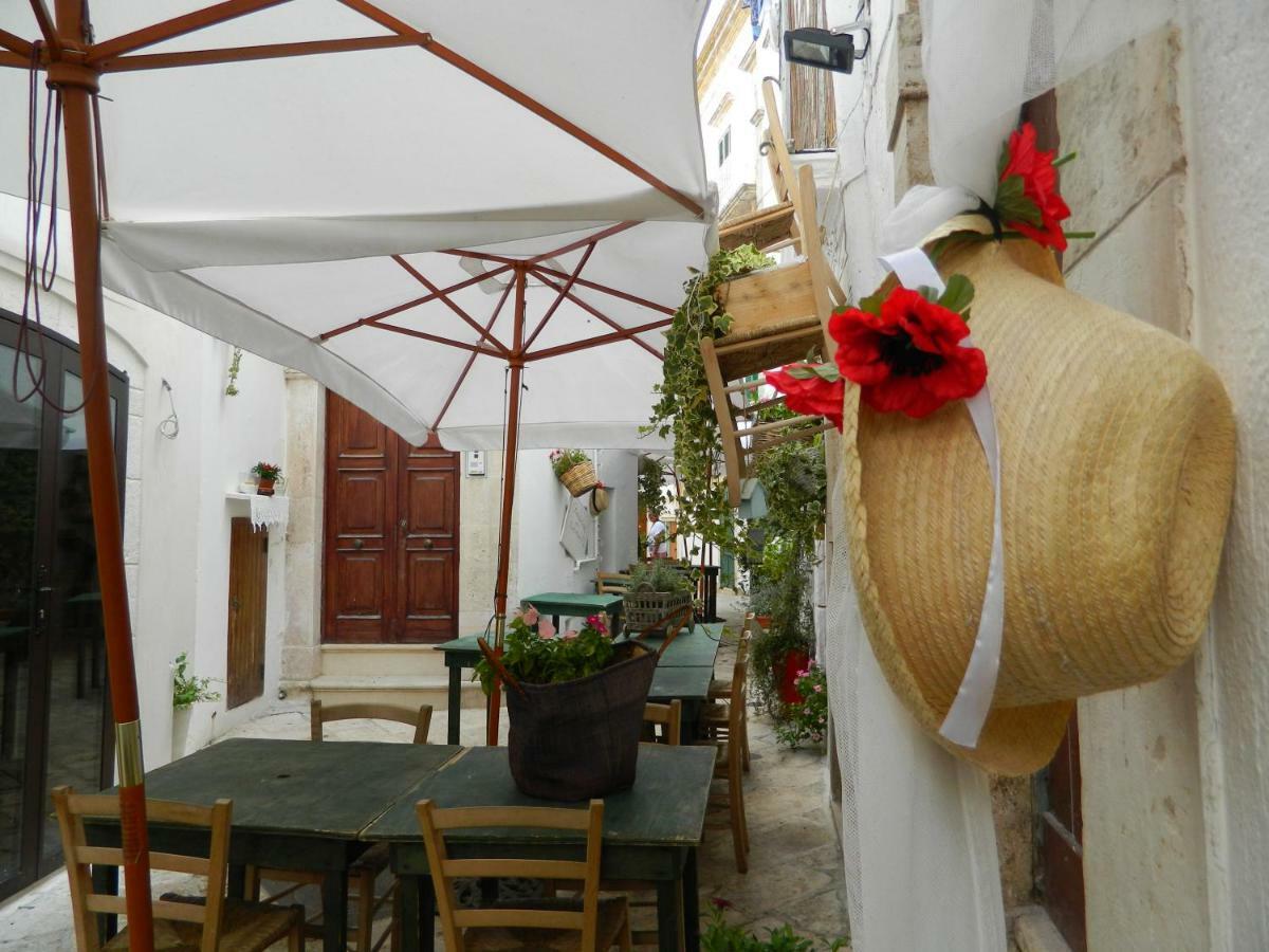 Residenza Collevisa Appartement Locorotondo Buitenkant foto