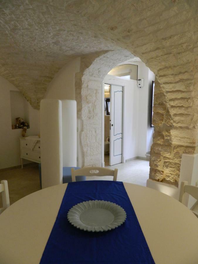 Residenza Collevisa Appartement Locorotondo Buitenkant foto