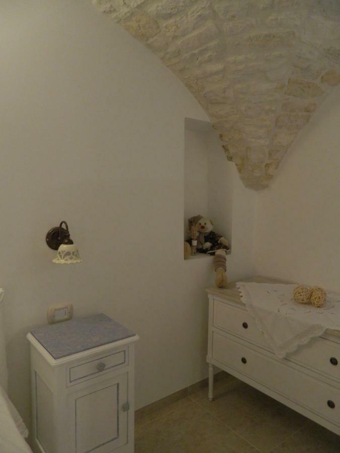 Residenza Collevisa Appartement Locorotondo Buitenkant foto