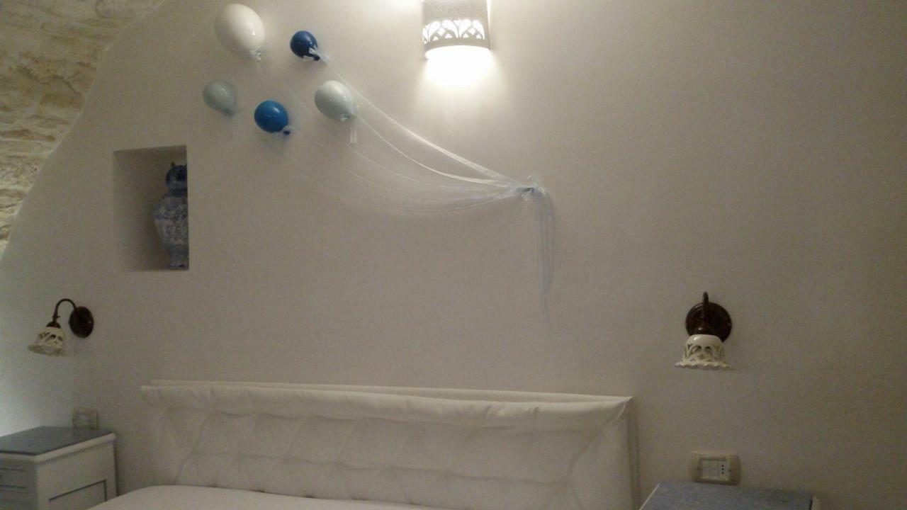 Residenza Collevisa Appartement Locorotondo Buitenkant foto